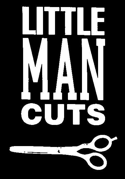 Little man cuts