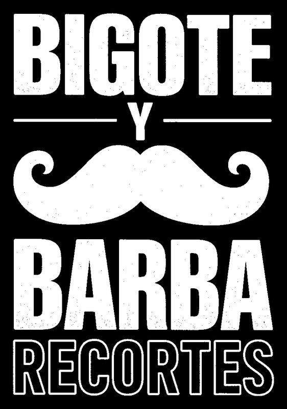 Recorte de bigote y barba