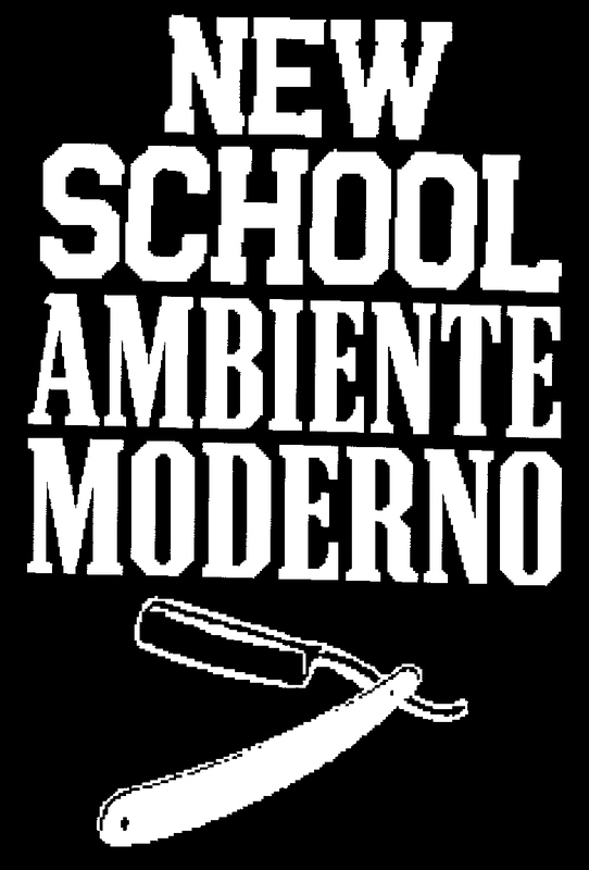Ambiente moderno y new school