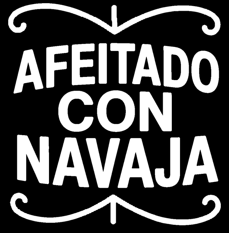 Afeitado con navaja
