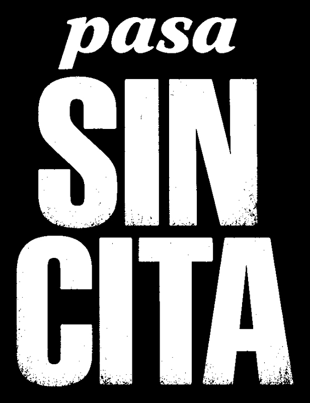 Pasa sin cita